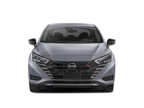 Super Black 2024 Nissan Versa 1.6 S