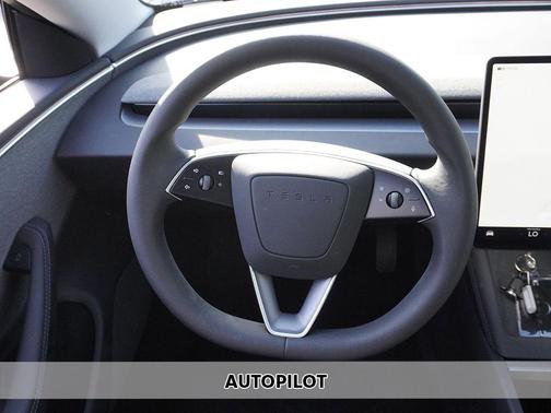 Stealth Grey 2024 Tesla Model 3 Long Range