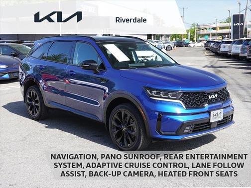2022 Kia Sorento SX