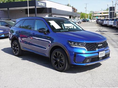 2022 Kia Sorento SX