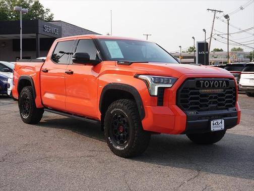 2023 Toyota Tundra Hybrid TRD Pro