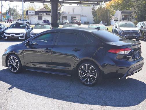 2021 Toyota Corolla SE
