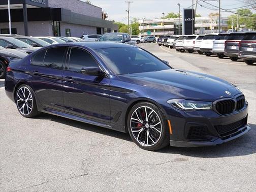 2023 BMW M550 i Xdrive