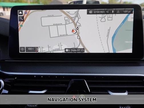 2023 BMW M550 i Xdrive