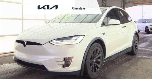 2018 Tesla Model X 100D