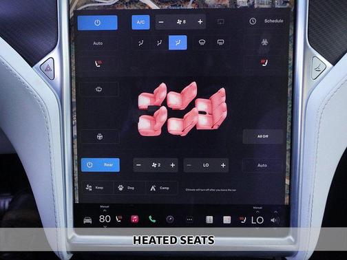 2018 Tesla Model X 100D