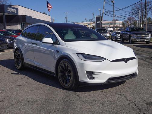 2018 Tesla Model X 100D