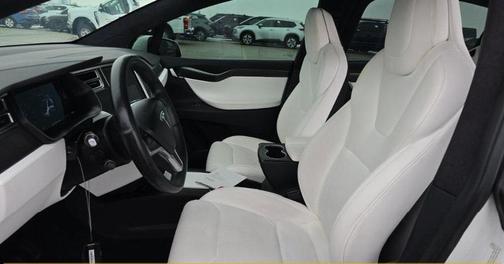 2018 Tesla Model X 100D