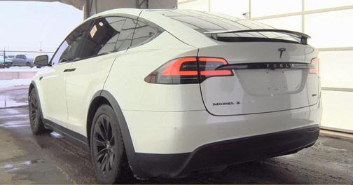 2018 Tesla Model X 100D