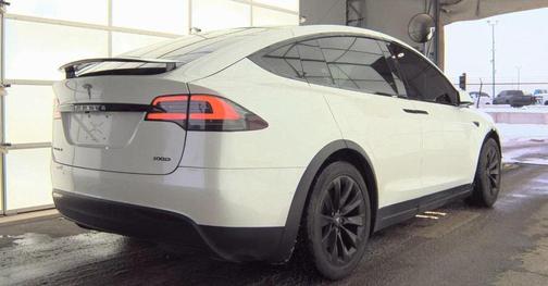 2018 Tesla Model X 100D