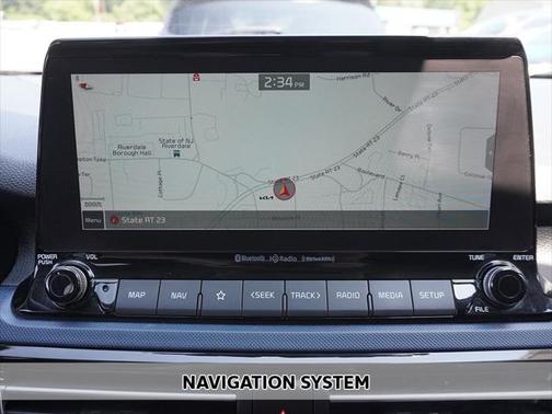 2022 Kia Seltos S