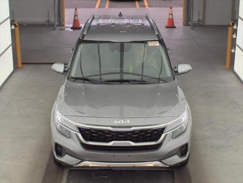2022 Kia Seltos S