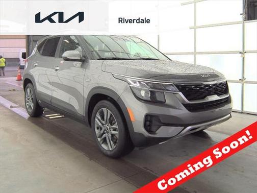 2022 Kia Seltos S