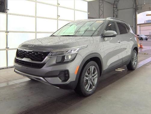 2022 Kia Seltos S