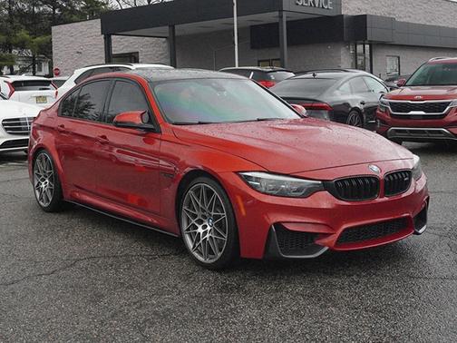 2018 BMW M3 Base