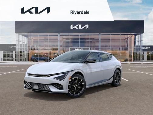 2025 Kia EV6 GT-Line