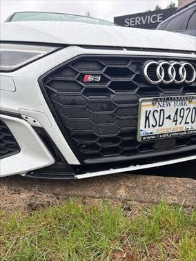 2022 Audi S3 Premium Plus TFSI quattro S tronic