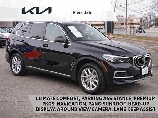 2023 BMW X5 xDrive40i