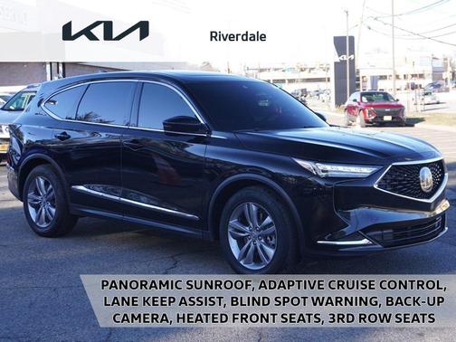 2023 Acura MDX Standard