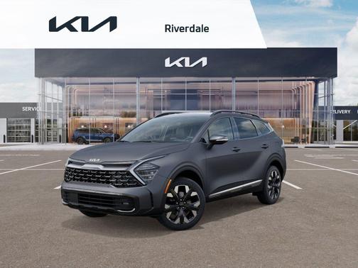 2025 Kia Sportage X-Line