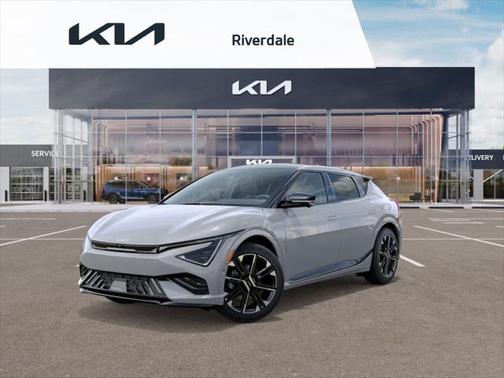2025 Kia EV6 GT-Line