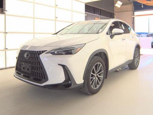 2024 Lexus NX 350h Premium