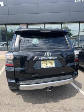 2022 Toyota 4Runner TRD Off Road Premium