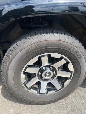 2022 Toyota 4Runner TRD Off Road Premium