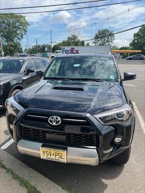 2022 Toyota 4Runner TRD Off Road Premium