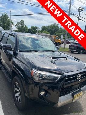 2022 Toyota 4Runner TRD Off Road Premium