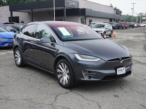 2020 Tesla Model X Long Range Plus Dual Motor All-Wheel Drive