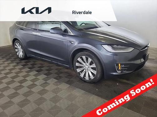2020 Tesla Model X Long Range Dual Motor All-Wheel Drive