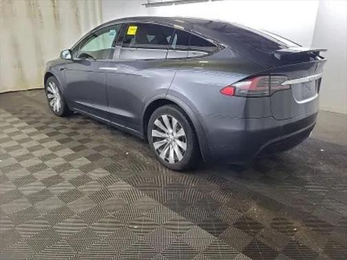 2020 Tesla Model X Long Range Dual Motor All-Wheel Drive