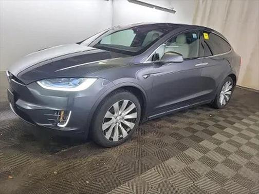2020 Tesla Model X Long Range Dual Motor All-Wheel Drive