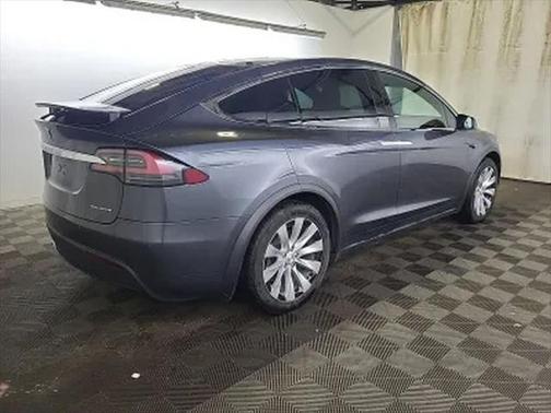 2020 Tesla Model X Long Range Dual Motor All-Wheel Drive