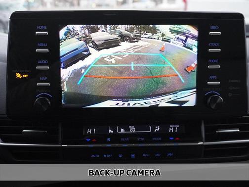 2021 Toyota Sienna LE