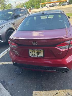 2021 Toyota Corolla SE