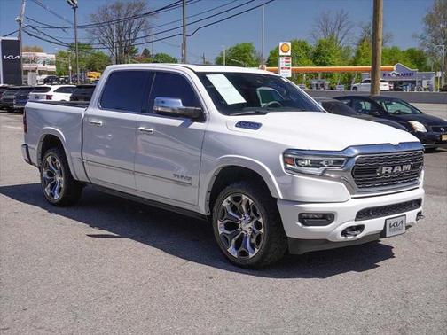 2021 RAM 1500 Limited