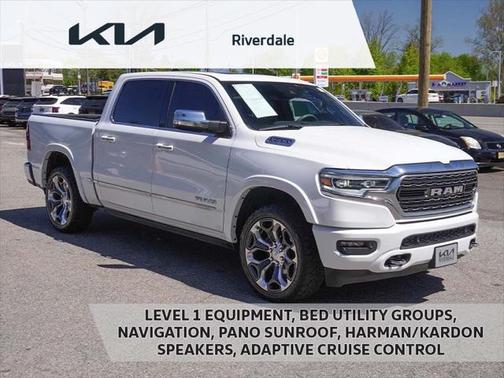 2021 RAM 1500 Limited