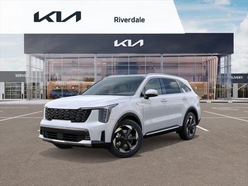 2025 Kia Sorento Hybrid EX