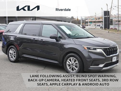 2022 Kia Carnival LXS