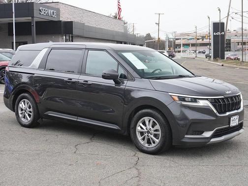 2022 Kia Carnival LXS