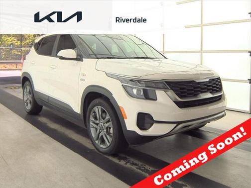 2022 Kia Seltos LX