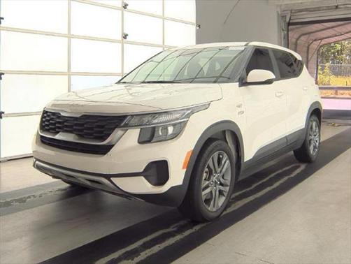 2022 Kia Seltos LX