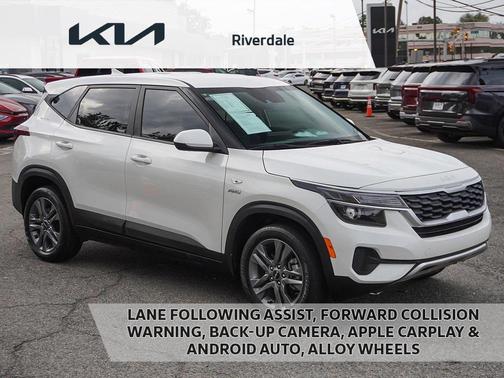 2022 Kia Seltos LX