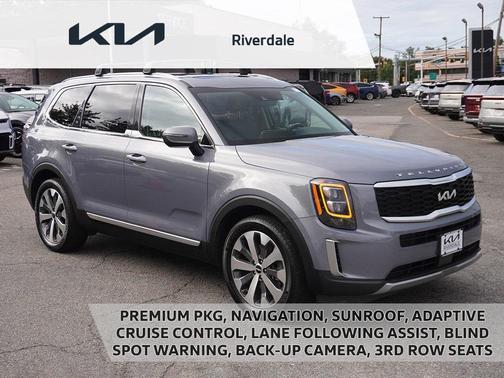 2022 Kia Telluride EX