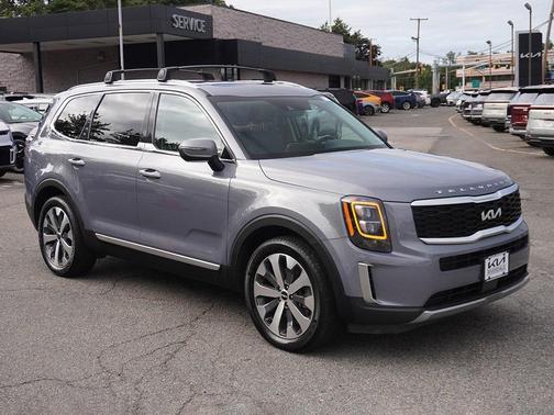 2022 Kia Telluride EX