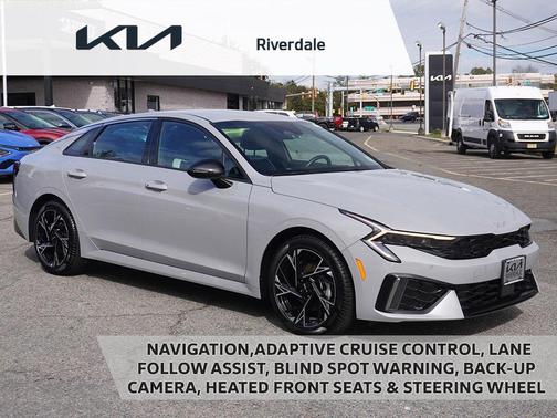 2025 Kia K5 GT-Line