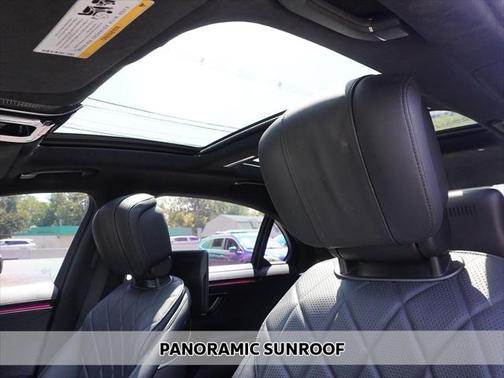 2021 Mercedes-Benz S-Class S 580 4MATIC