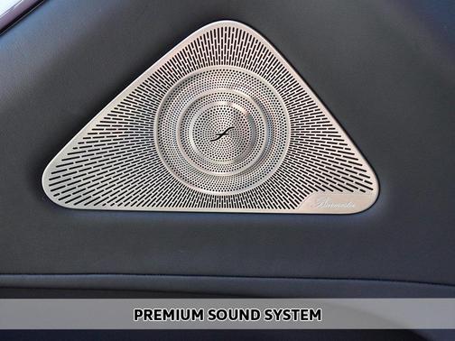 2021 Mercedes-Benz S-Class S 580 4MATIC